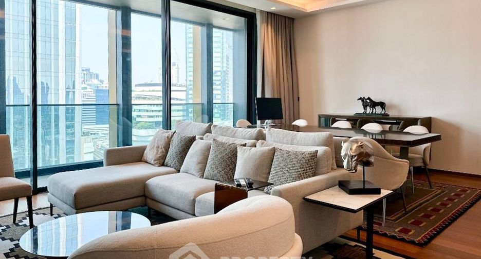 For rent and for sale 2 bedrooms condo in Khlong Toei, Bangkok