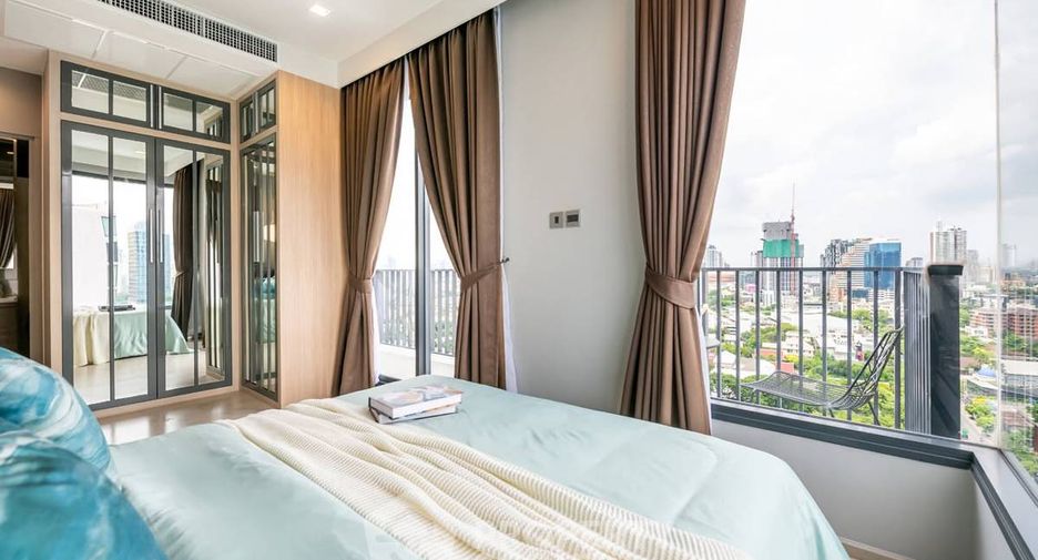 For rent and for sale 2 bedrooms condo in Watthana, Bangkok