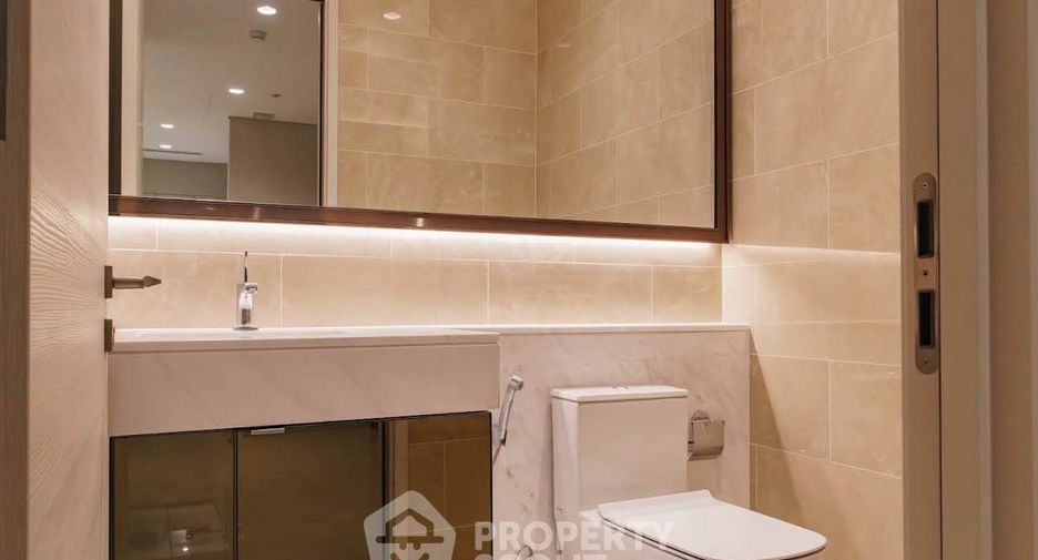 Apartment zur Miete und zum Kauf mit 2 Zimmer in Pathum Wan, Bangkok