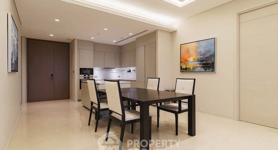 Apartment zur Miete und zum Kauf mit 2 Zimmer in Pathum Wan, Bangkok
