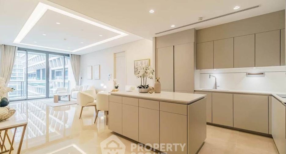 Apartment zur Miete und zum Kauf mit 2 Zimmer in Pathum Wan, Bangkok