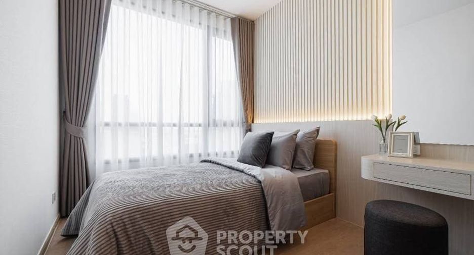 Wohnung zur Miete und zum Kauf mit 2 Zimmer in Watthana, Bangkok