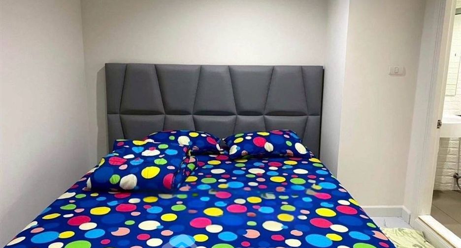 For sale 2 bedrooms condo in Yan Nawa, Bangkok
