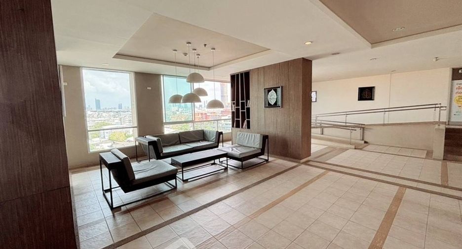 For sale 2 bedrooms condo in Yan Nawa, Bangkok