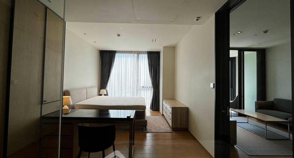 Wohnung zum Kauf mit 1 Zimmer in Khlong Toei, Bangkok