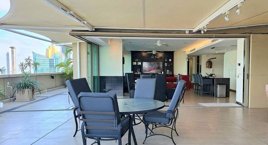 À vendre 3 chambres condo à Khlong Toei, Bangkok