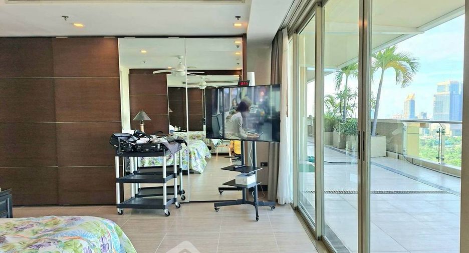 À vendre 3 chambres condo à Khlong Toei, Bangkok