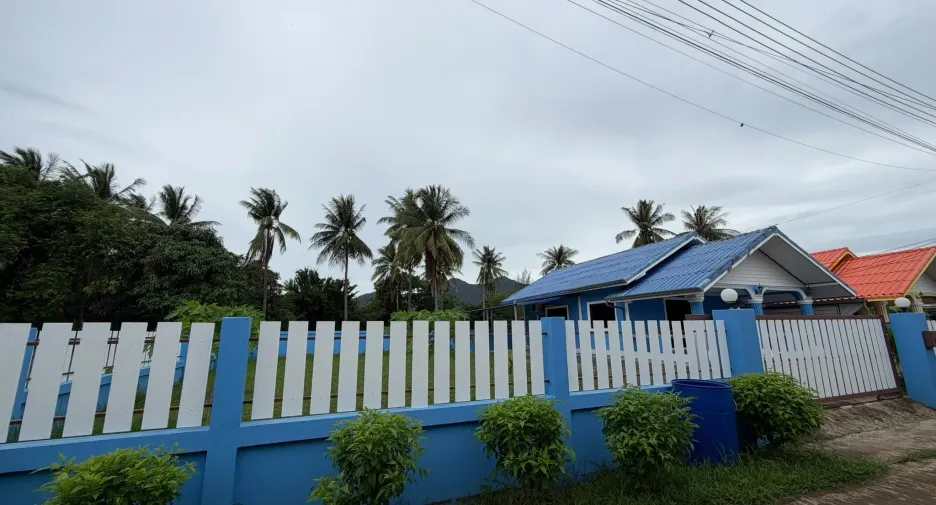 Haus zur Miete mit 2 Zimmer in Sam Roi Yot, Prachuap Khiri Khan