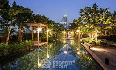 À vendre 2 chambres condo à Sathon, Bangkok