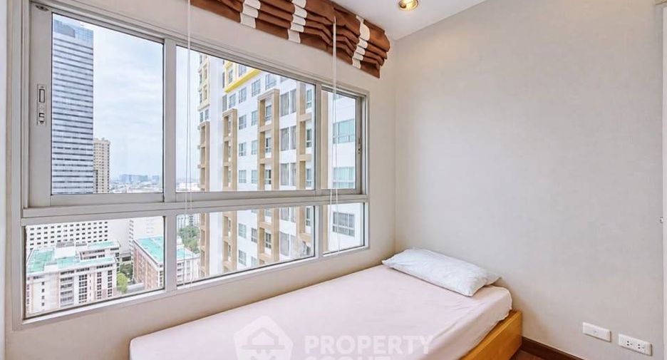 For sale 2 bedrooms condo in Sathon, Bangkok