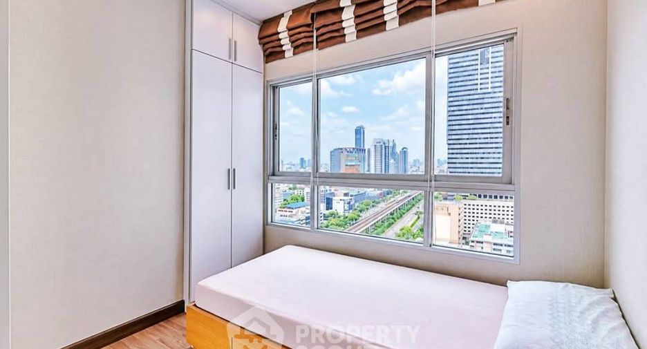 For sale 2 bedrooms condo in Sathon, Bangkok