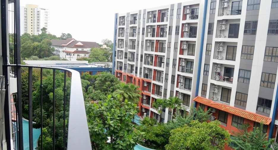 ให้เช่า 1 เตียง คอนโด ใน หัวหิน, ประจวบคีรีขันธ์