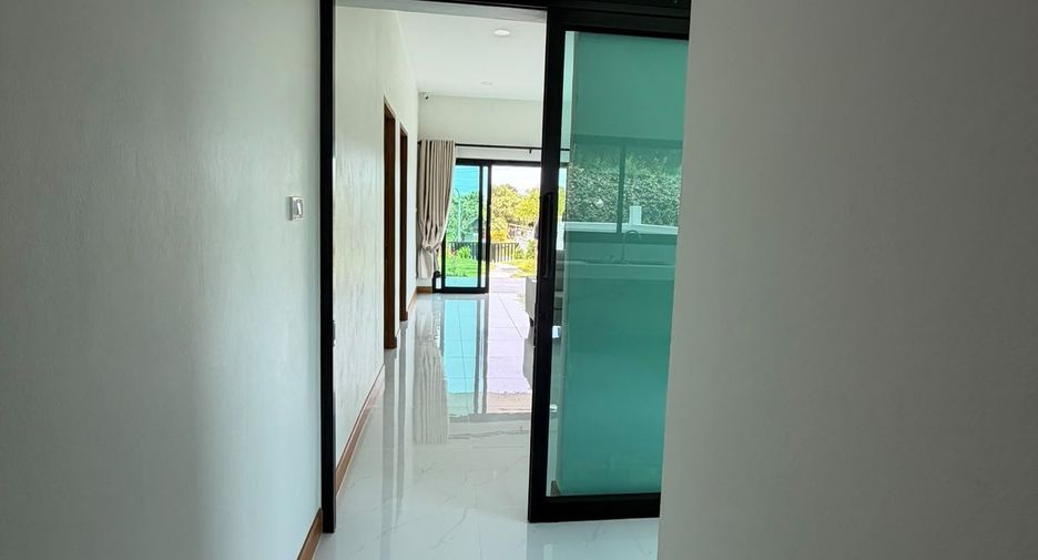 Casa en alquiler de 2 habitaciones en Pran Buri, Prachuap Khiri Khan