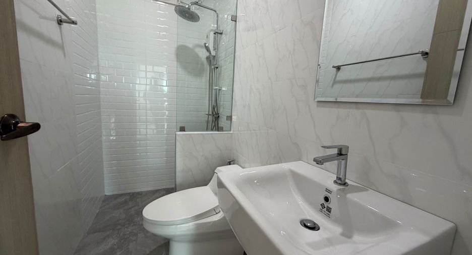 Casa en alquiler de 2 habitaciones en Pran Buri, Prachuap Khiri Khan