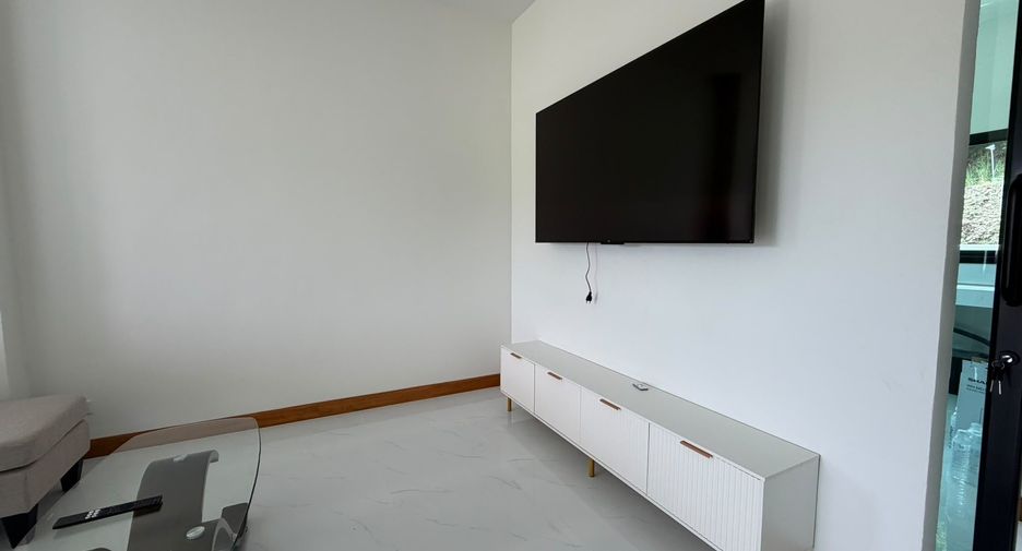 Casa en alquiler de 2 habitaciones en Pran Buri, Prachuap Khiri Khan