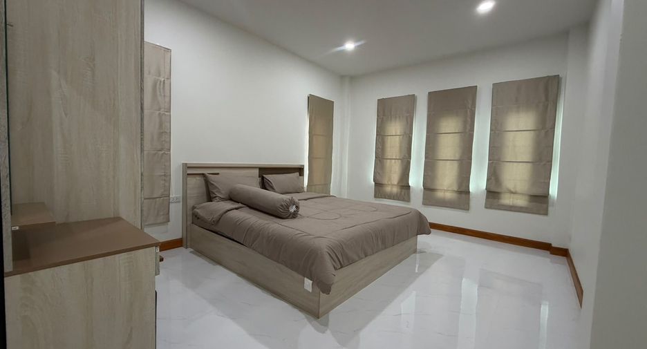 Casa en alquiler de 2 habitaciones en Pran Buri, Prachuap Khiri Khan