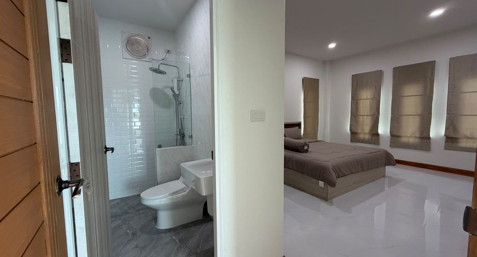 Casa en alquiler de 2 habitaciones en Pran Buri, Prachuap Khiri Khan