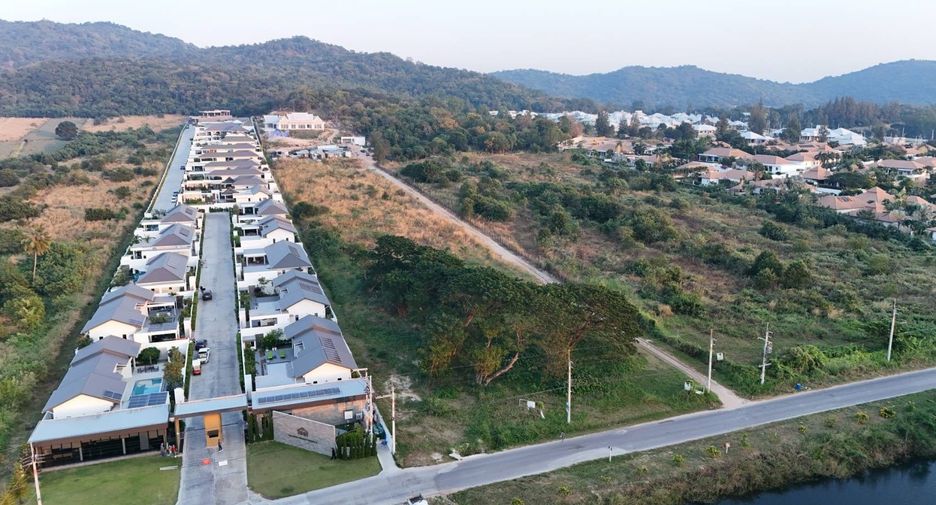 出售 土地 在 华欣, 班武里府