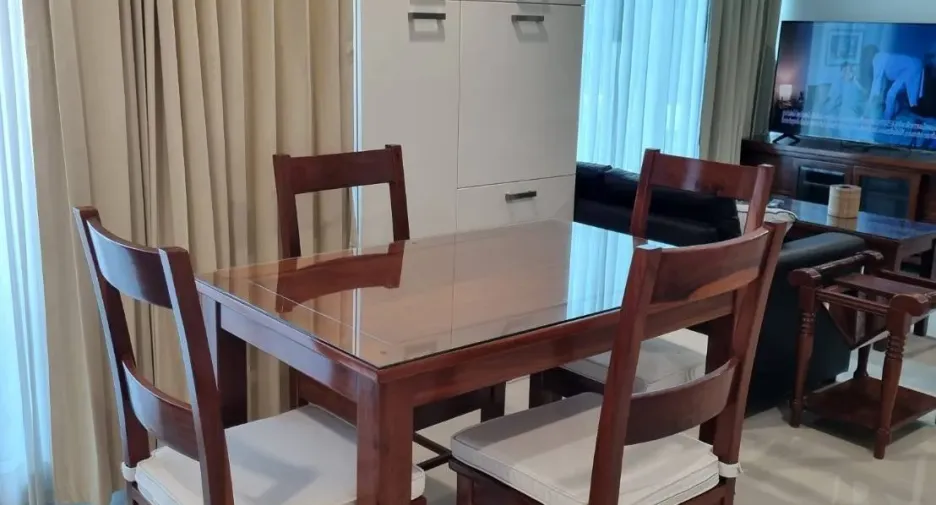 Wohnung zum Kauf mit 2 Zimmer in Watthana, Bangkok