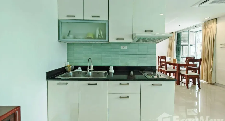 Wohnung zum Kauf mit 2 Zimmer in Watthana, Bangkok