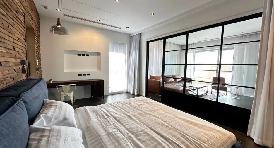 Wohnung zur Miete mit 3 Zimmer in Watthana, Bangkok