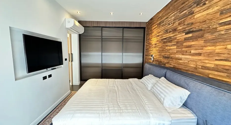 Wohnung zur Miete mit 3 Zimmer in Watthana, Bangkok
