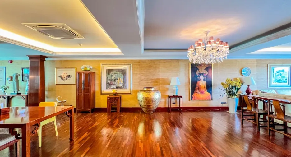 Condo en venta de 2 habitaciones en Bang Lamung, Chonburi