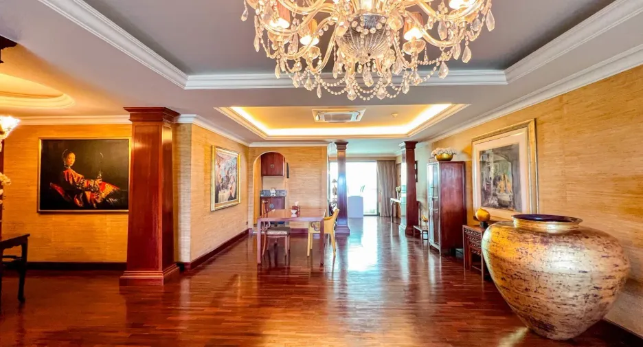 Condo en venta de 2 habitaciones en Bang Lamung, Chonburi