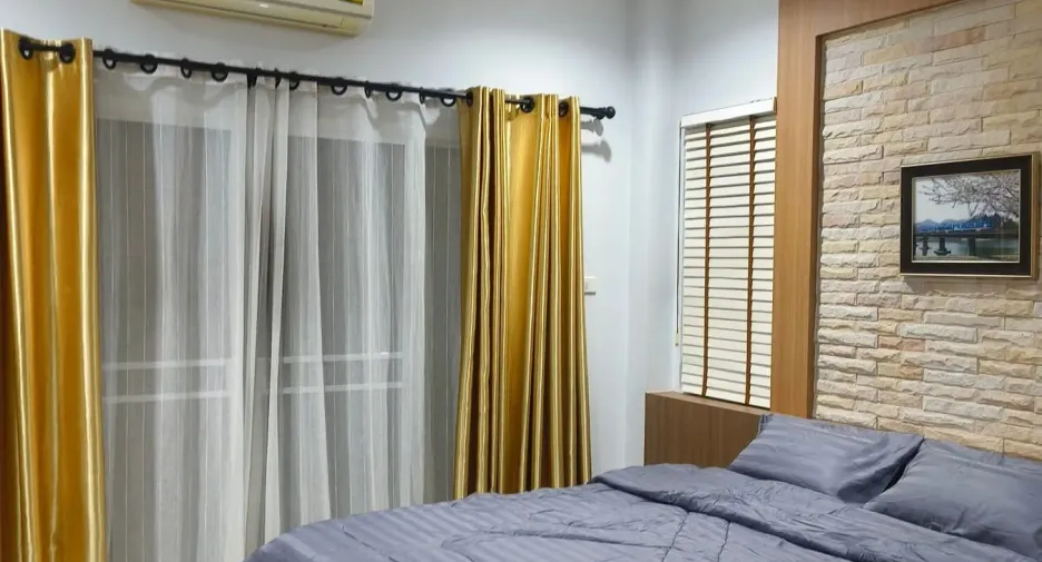 Аренда 2 спальни дом в Huay Yai, Паттайя