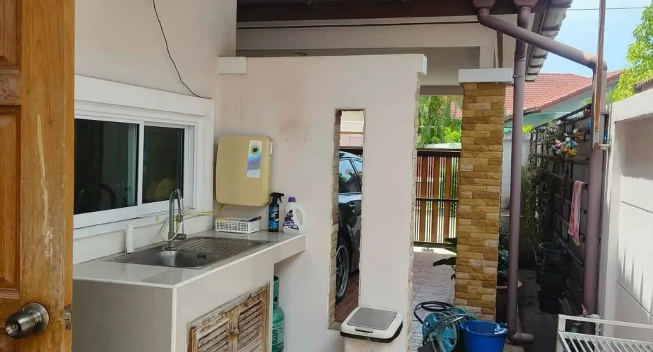 Аренда 2 спальни дом в Huay Yai, Паттайя