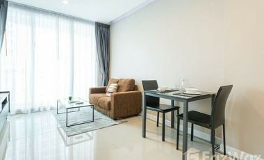 Wohnung zur Miete mit 1 Zimmer in Huai Khwang, Bangkok