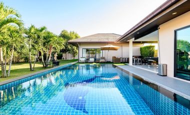 ให้เช่า 3 ห้องนอน วิลล่า ใน ห้วยใหญ่, พัทยา