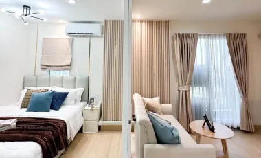For sale 1 bed condo in Bang Sue, Bangkok