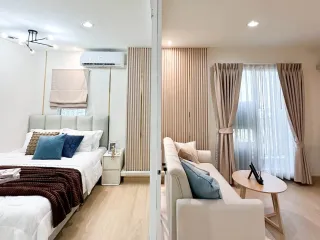 À vendre 1 chambre condo à Bang Sue, Bangkok