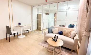 For sale 1 bed condo in Bang Sue, Bangkok