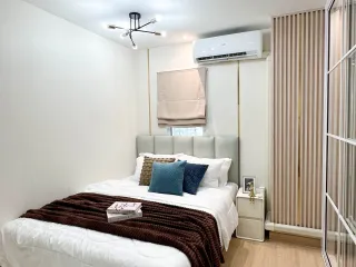 À vendre 1 chambre condo à Bang Sue, Bangkok