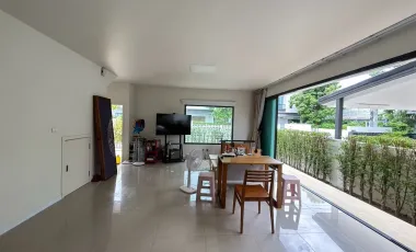 For sale 4 bedrooms house in Bang Phli, Samut Prakan