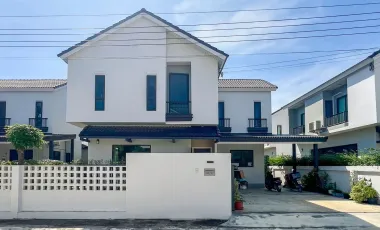 For sale 4 bedrooms house in Bang Phli, Samut Prakan