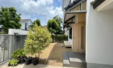 For sale 4 bedrooms house in Bang Phli, Samut Prakan