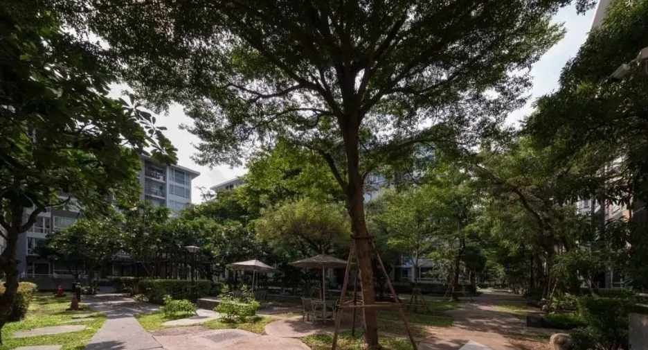 For sale 1 bed condo in Prawet, Bangkok