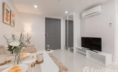 For sale 1 bed condo in Prawet, Bangkok
