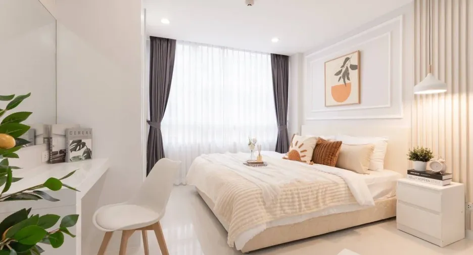 For sale 1 bed condo in Prawet, Bangkok
