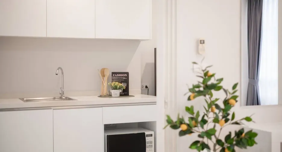 For sale 1 bed condo in Prawet, Bangkok