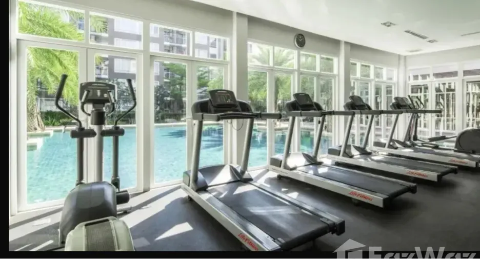 For sale 1 bed condo in Prawet, Bangkok