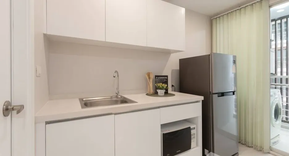 For sale 1 bed condo in Prawet, Bangkok