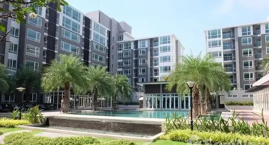 For sale 1 bed condo in Prawet, Bangkok