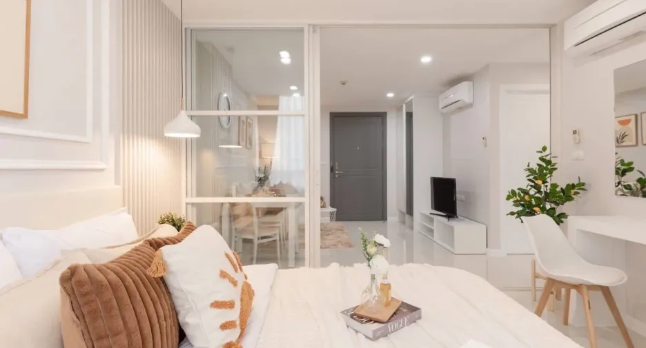 For sale 1 bed condo in Prawet, Bangkok