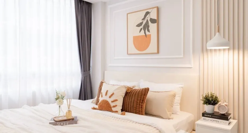 For sale 1 bed condo in Prawet, Bangkok