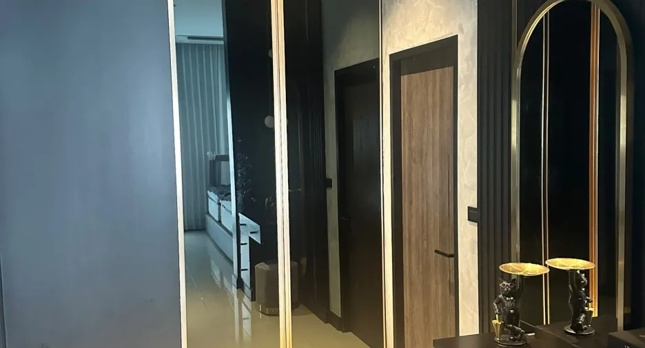 Villa en alquiler de 3 habitaciones en Bang Lamung, Chonburi