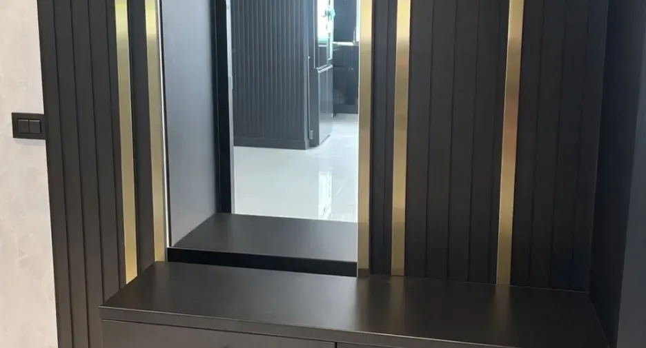 Villa en alquiler de 3 habitaciones en Bang Lamung, Chonburi